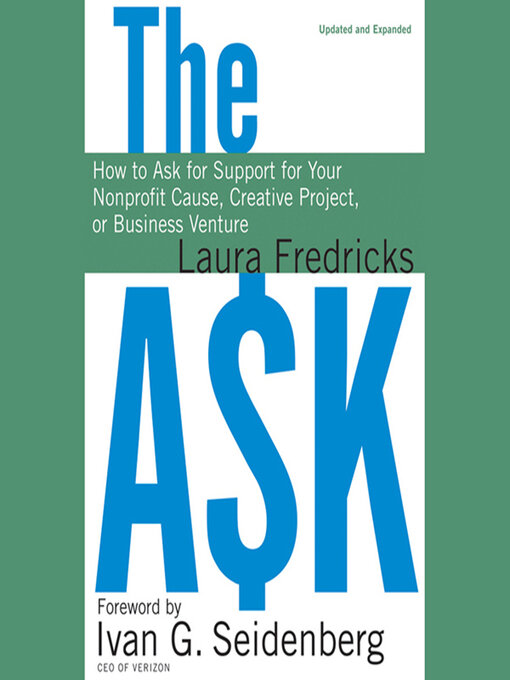 Title details for The Ask by Laura Fredricks - Available